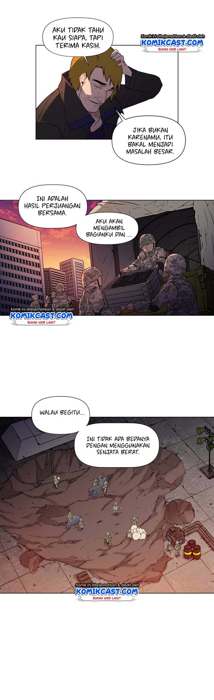 The Strongest Manager In History chapter 4